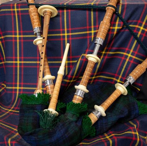 Bagpipe Or Chanter