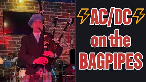 Bagpipe Song Acdc