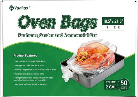 Bags For Cooking