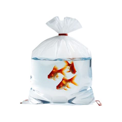 Bags For Moving Fish