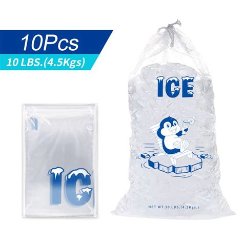 Bags Of Ice Bulk