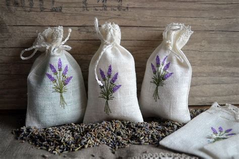 bags of lavender