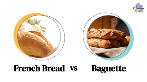Baguette Bread Vs French Bread