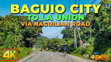 baguio city to la union