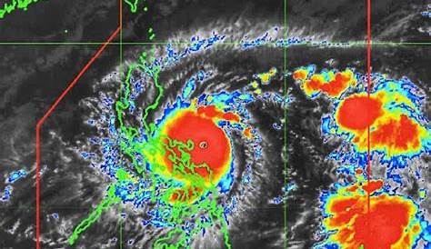 Which is stronger, Hurricane Irma or Super Typhoon Haiy... | Doovi