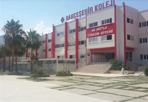 Bahçeşehir Koleji Mersin Anadolu Lisesi Fiyatı ve