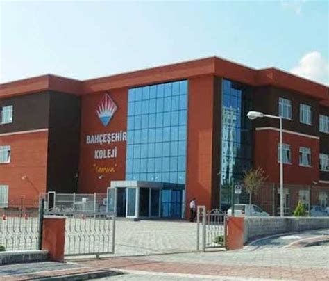 Bahçeşehir Koleji Ankara çayyolu