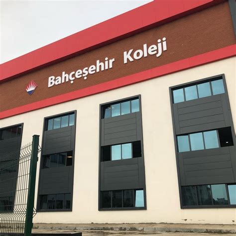 Bahçeşehir Koleji Kahramanmaraş Home Facebook