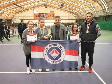 SPOR Bahçeşehir Koleji At Terbiyesi Kış Ligi Yarışmaları