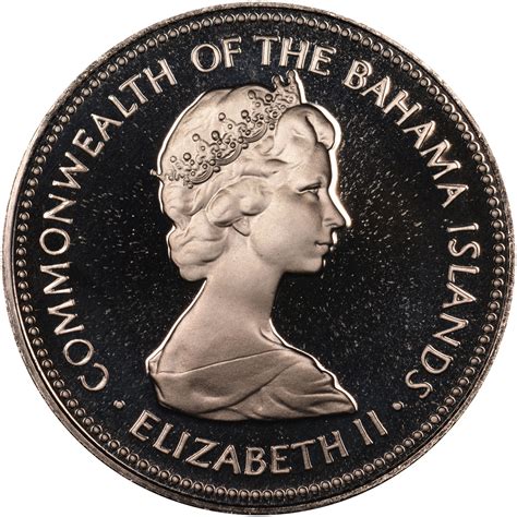 bahama islands coin values