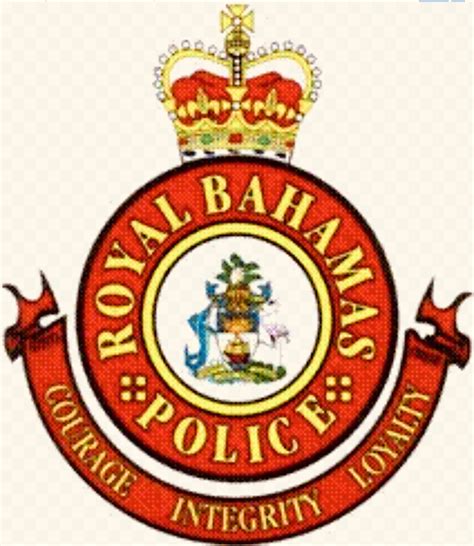 bahamas police force logo