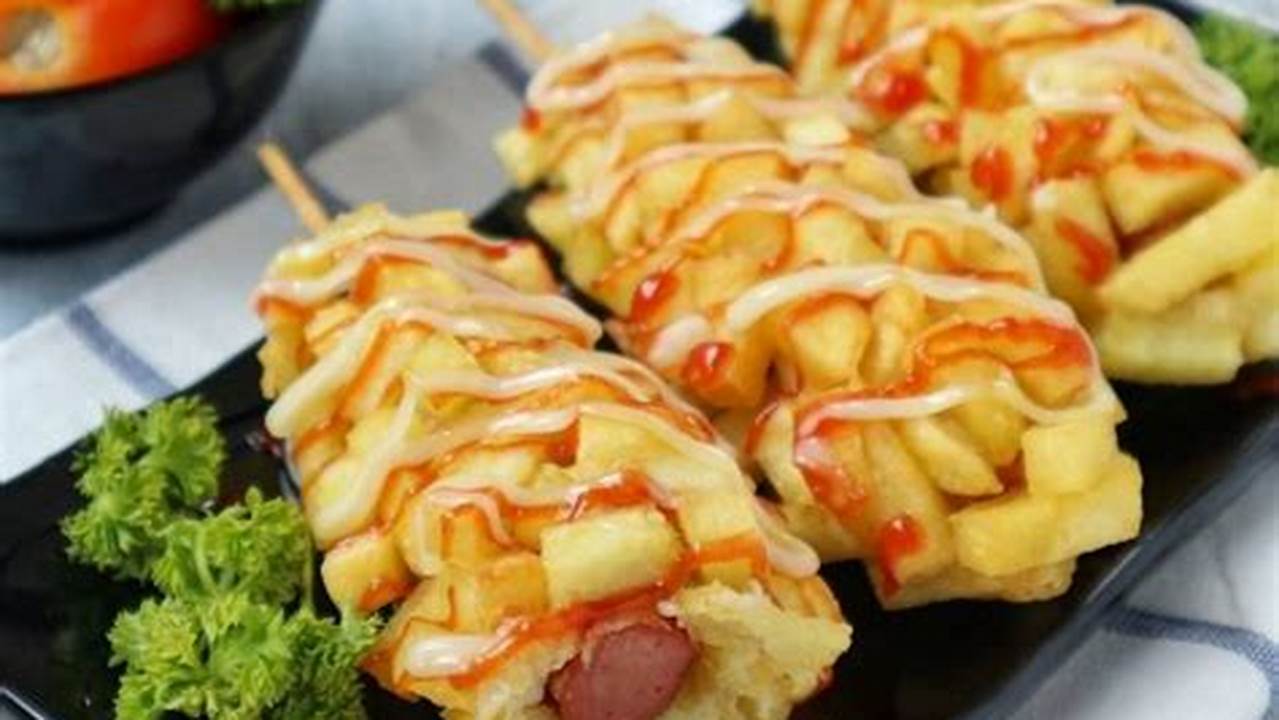 Rahasia Resep Soto Sosis Kentang yang Bikin Ketagihan