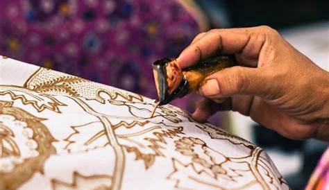 Uniknya Proses Pembuatan Batik Khas Sidoarjo - Foto Liputan6.com
