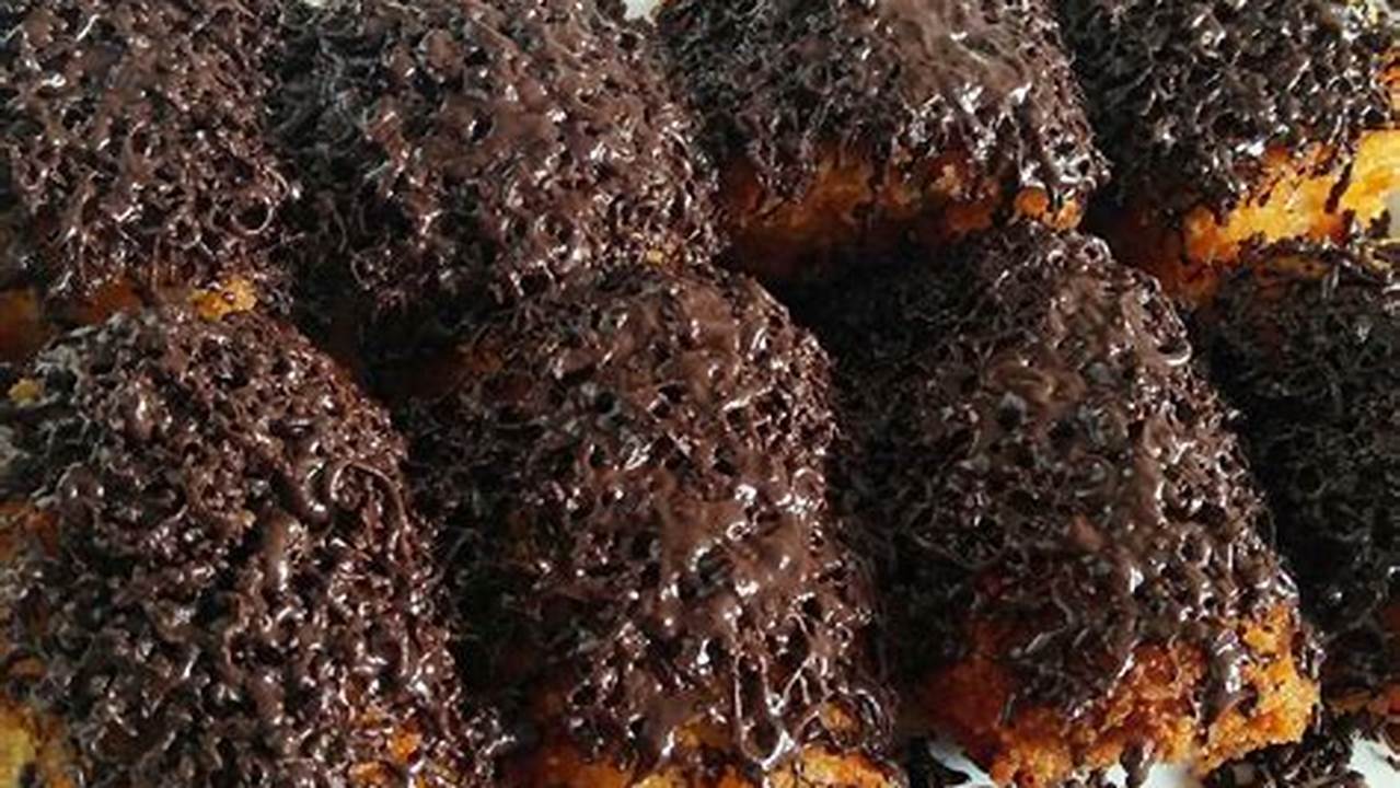 Temukan Rahasia Bahan Cokelat Lumer untuk Resep Lezat