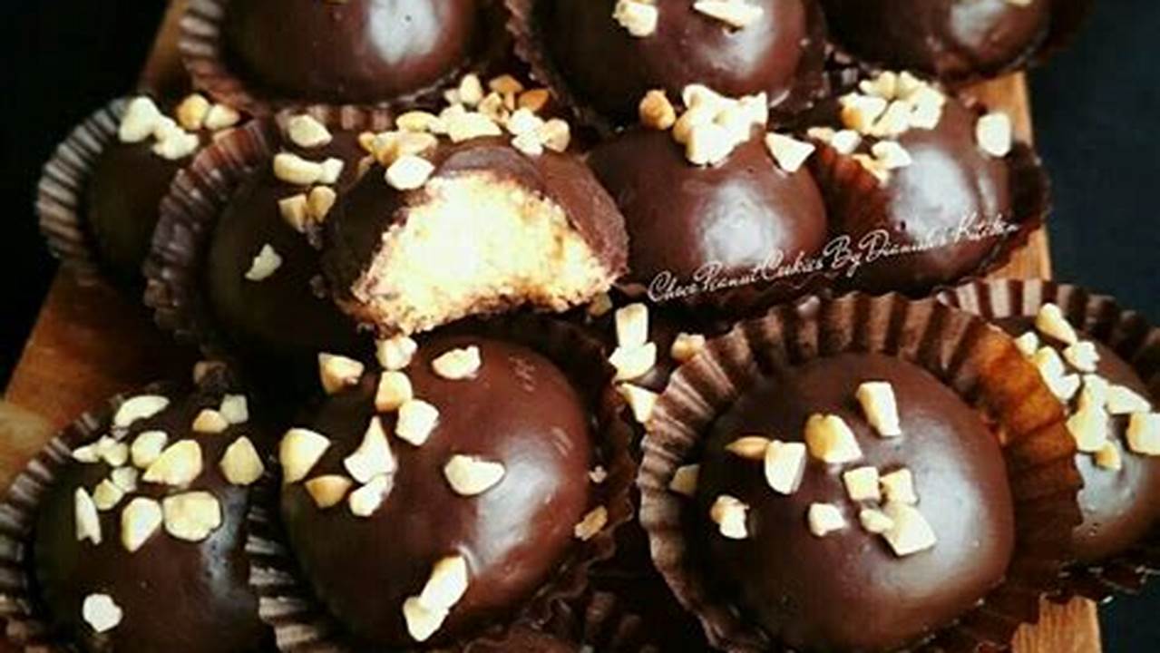 Rahasia Lezat Kue Kering Cokelat Kacang: Panduan Lengkap Bahan dan Tips Terbaik