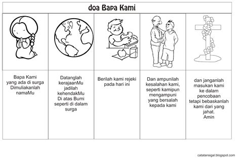 bahan sekolah minggu katolik