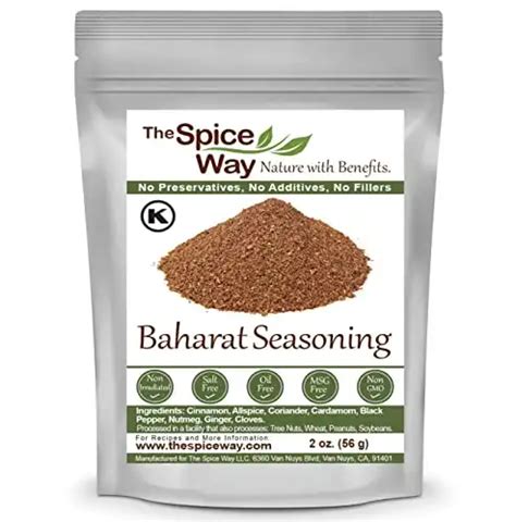 baharat spice substitute