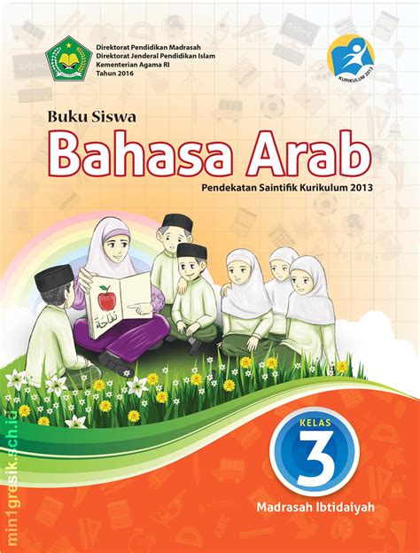 Bahasa Arab MI Kelas 3 Pustaka Digital Pendidikan Islam