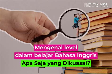 bahasa inggris apa saja