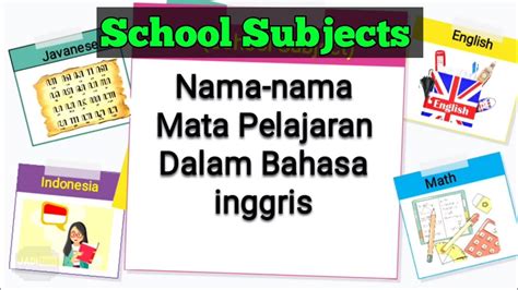 bahasa inggris mata minus