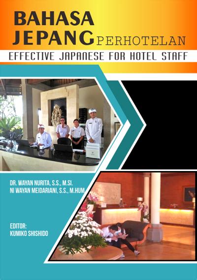 bahasa jepang hotel in indonesia