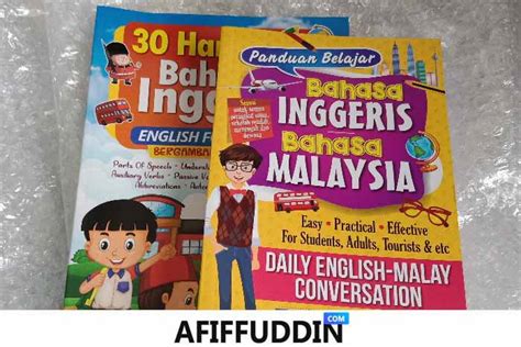 bahasa melayu bahasa inggeris