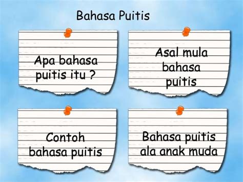 bahasa puitis indonesia
