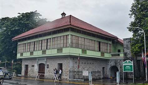 Jose Rizal Shrine, Calamba – virtual.reality.travel