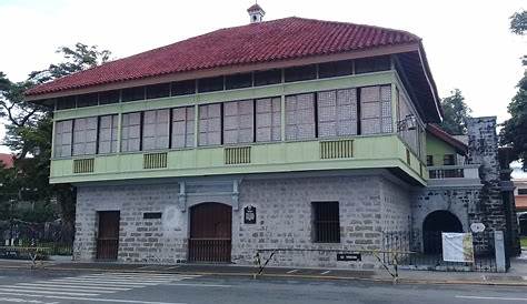 Rizal Shrine in Calamba, Laguna