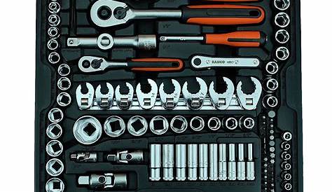 Bahco 138 Piece Socket Set Review S Metric/Imperial Drive