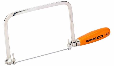 Bahco Coping Saw Blades BAH3035P 3035P 165mm 6.1