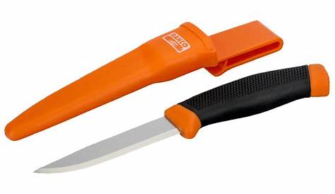 Bahco 2444 Multipurpose Tradesman Knife with