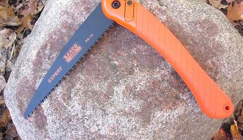 Bahco Laplander Folding Saw Review YouTube
