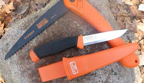 Bahco Laplander Knife Irish Forestry Products