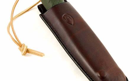 Ray Mears Leather Bahco Laplander Saw Sheath