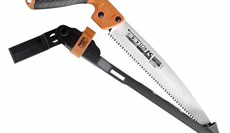 Toolstop Bahco 396HP Folding Pruning Saw 19cm / 7.5 Inch