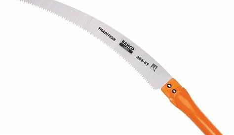 Bahco Pruning Saw Toolstop 396HP Folding 19cm / 7.5 Inch