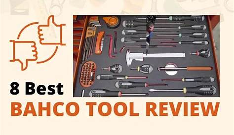 Reviews for Bahco Tool Talk