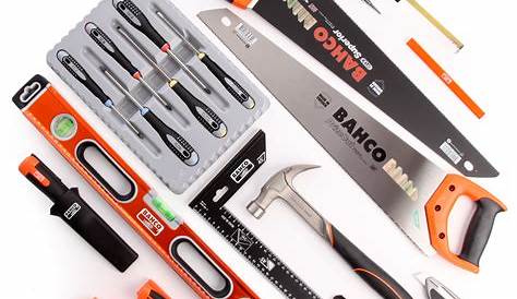 Bahco Tools Electricians Tool Kit 13 Piece