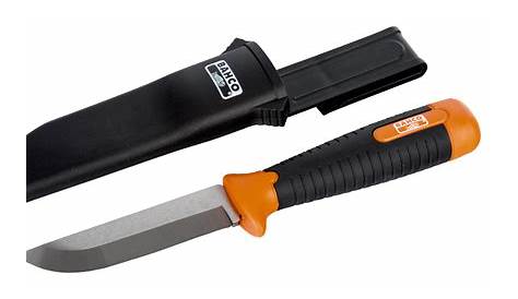 Bahco Wrecking Knife Review SB2448 Chisel 100mm Length