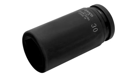 Bahco 3/4 Impact Socket Set