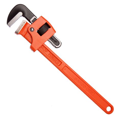 bahco adjustable pipe wrench