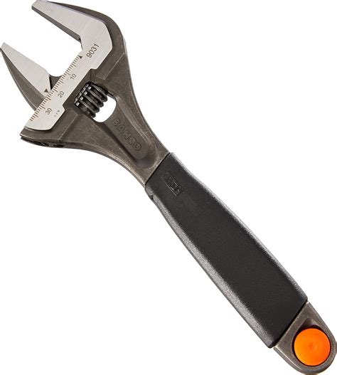 bahco adjustable wrench review