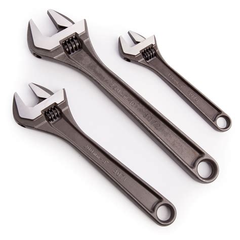 bahco crescent wrench set