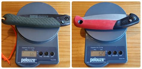 Bahco Laplander Weight