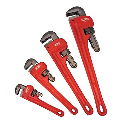 bahco pipe wrench set