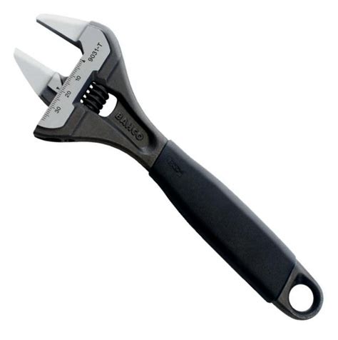 bahco wide mouth adjustable wrench