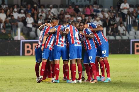 bahia jogo de hoje