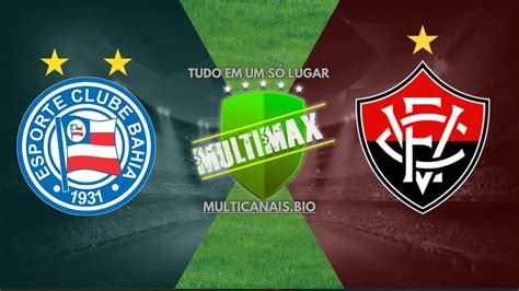 bahia x bragantino futemax