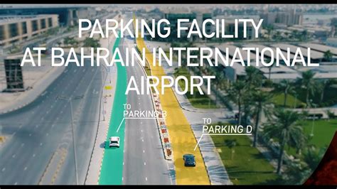 bahrain car parking company